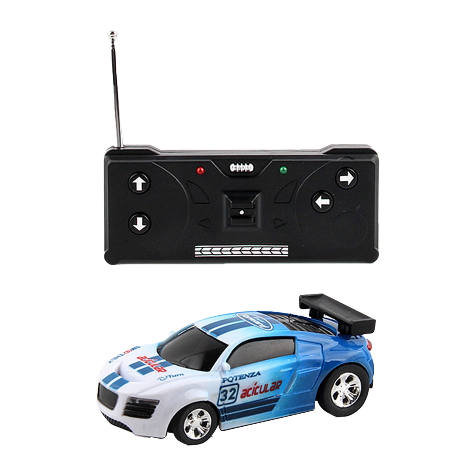 Toys for 4 Year Old Boys Open Can Remote Control Car Mini Can Remote Control Car Mini Car Children's Toy Mier Remote Control Car Clearance Toys on Clearance