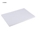 thumbnail image 3 of 50 Feuilles Papier Blanc Vierge Bricolage Imprimé à la Main Usage Polyvalent A4, 3 of 9