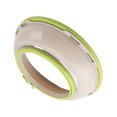 thumbnail image 4 of Round Embroidery Hoop, Round Embroidery Frame Dual Sided Cross Stitch Hoop with Secure Clamp Design for Craft Ergonomic Tabletop Embroidery Holder for Embroidery Quilting, 4 of 7