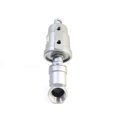 thumbnail image 3 of 1-1/4" Stainless Steel Pneumatic Threaded Angle Seat Valve Y Type High Temperature Steam Threaded Angle Seat Valve ,Easy to Install, 3 of 4
