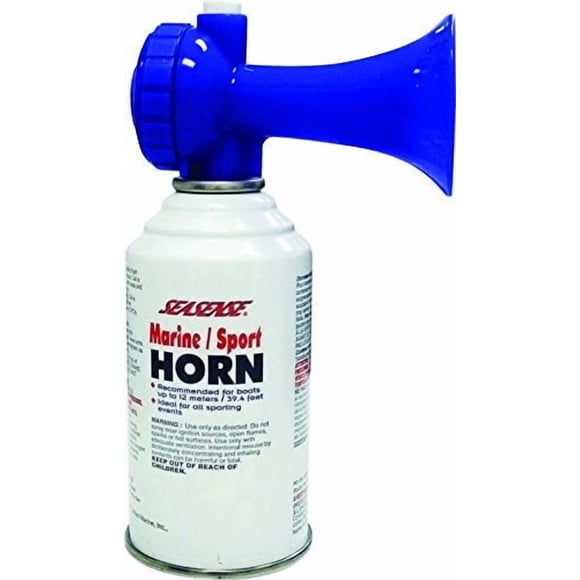 SeaSense Grand Klaxon à Air, 8 Oz par SeaSense