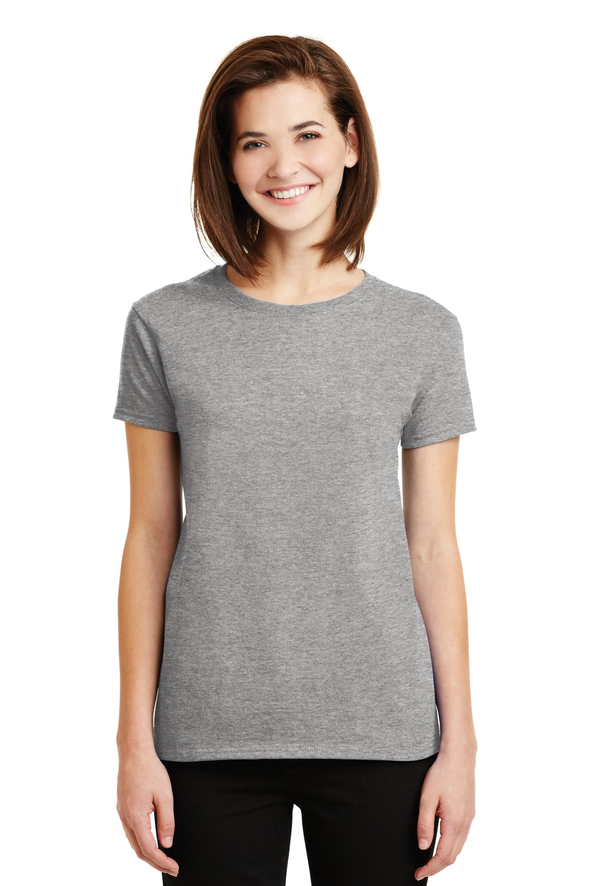 Gildan T-Shirt pour Femmes en Coton Ultra 100 %