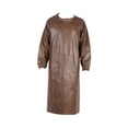 thumbnail image 4 of Esquirla Waterproof Apron Multipurpose Comfort PU for Woodworkings Blacksmiths Adults coffee, 4 of 8