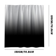 Fabric Shower Curtains for Bathroom Shower Curtain Polyester Shower Curtain Bathroom Curtain