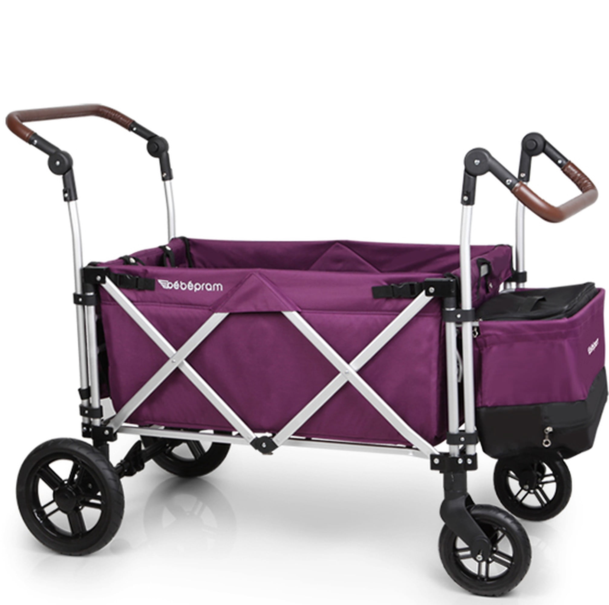 Bebepram S7 Foldable Luxury Multi-Function Wagon - Walmart.ca