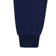 thumbnail image 4 of MIASHUI Boys Girls Sweatpants Soft Active Athletic Trousers Unisex Elastic Waist Jogger,Navy,2-3 Years, 4 of 4
