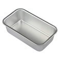 thumbnail image 3 of 8Pcs Aluminum Alloy Loaf Tin Rectangular Non-Stick Bread Mould Bread Loaf Pans Baking Tools Kitchen Dining Bar Supplies, 3 of 7