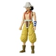 thumbnail image 2 of One Piece 6 Inch Action Figure Anime Heroes - Usopp, 2 of 4
