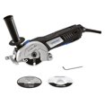thumbnail image 1 of Dremel 2015336 7,5 Ampères 4 Po Ultra-Saw Scie Circulaire Compacte Filaire Sans Balais, 1 of 5