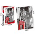 thumbnail image 2 of 1000PCS Jigsaw Puzzle Brain Training Puzzle Toy Stress Relief Toy for Adults, 2 of 10