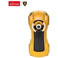 thumbnail image 4 of VOLTZ TOYS Lamborghini Urus Concept Homologuée Voiture pour Enfants à Chevaucher, Trotteur pour Bébé à Propulsion par les Pieds et Voiture à Pédales avec Klaxon et Son - Jaune, 4 of 6