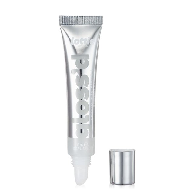 Lottie London - Gloss'D - Supercharged Gloss-Oil Tint