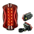 thumbnail image 1 of WIFKLSIIPG Lampe de Poche de Sécurité Voberry 5 LED Étanche pour Vélo, 1 of 5