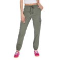 thumbnail image 1 of No Boundaries Women's Utility Jogger, 1 of 6