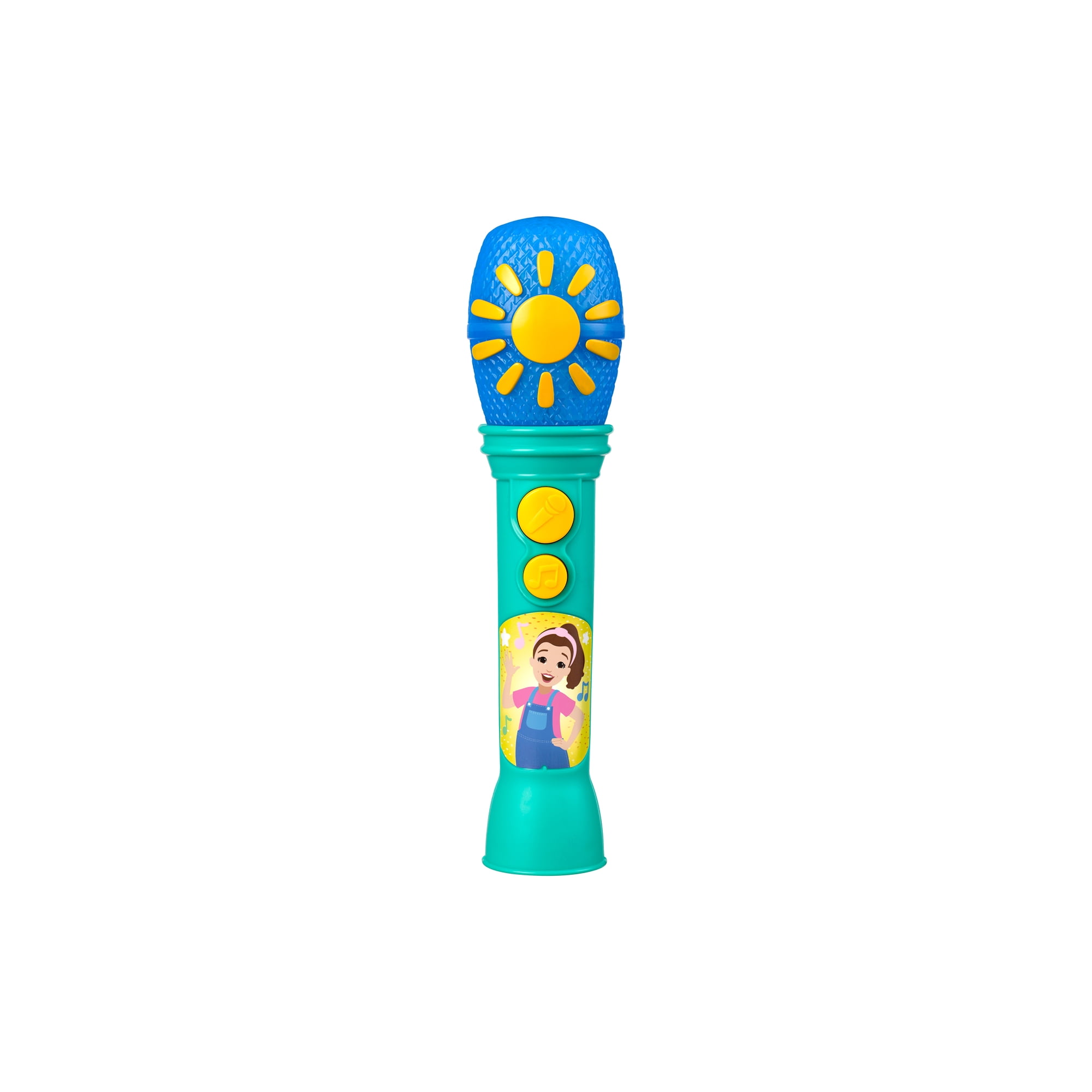 eKids Ms. Rachel Sing-Along Microphone - Walmart.ca