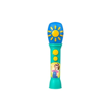 Microphone chantant eKids Ms. Rachel