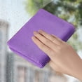thumbnail image 4 of Dishcloths for Kitchen,Car Towels Microfiber Drying Thickened Rags Kitchen Dishcloths Absorbent Wiping Table Wiping Car Cleaning Towel Rags for Cleaning,Microfiber Car Towels, 4 of 6
