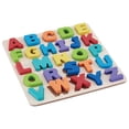 thumbnail image 3 of Spark.Create,Imagine. 3-D wood Alphabet Puzzle, 3 of 6