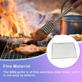 thumbnail image 2 of Maytalsory Stainless Steel Barbecue Grille Welded Rectangular BBQ Grill Tool 45x30cm 1Set, 2 of 6