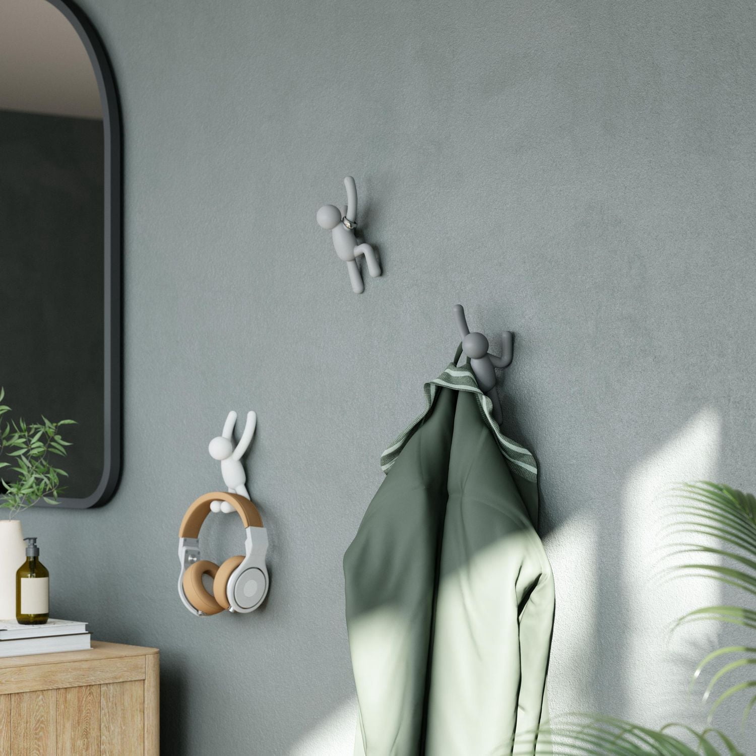 Umbra Buddy Wall Hooks