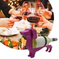 thumbnail image 4 of Dog Bottle Holder - Unique Kitchen Organizer and Decorative Home Bar Accessory for Lovers - Stylish Beverage Storage Solution, 4 of 4