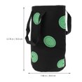 thumbnail image 2 of 2Pcs Upside Down Strawberry Planters Breathable Strawberry Planters Hanging Planting Bags, 2 of 9