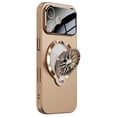 thumbnail image 1 of Case For IPhone 17 Pro Max/17 Pro/17 Air/17, Magnetic Shell With Heat Dissipation Wireless Charging Kickstand Cover, 1 of 6