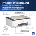 thumbnail image 4 of HP Smart Tank 5100 Wireless All-in-One Cartridge-Free Ink Tank Printer with up to 3 Yrs Ink Included, 4 of 11