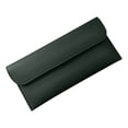 thumbnail image 2 of Women's Slim Bifold Wallet with Zipper Coin Purse & ID Card Slots | Soft Synthetic Leather | Multiple Colors | Compact 7.7 Inch Clutch, 2 of 6