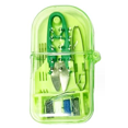 thumbnail image 1 of YSTIANN 2-pack Mini Travel Sewing Kit with Essential Tools, Portable Beginner-Friendly Repair Kit for Emergency DIY, Green AZ78-2306, 1 of 6