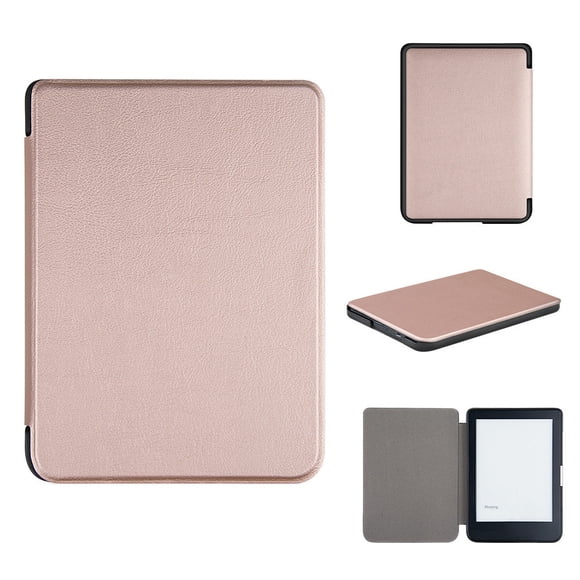 TIMIFIS Tablets e-books case tablet case kindle Folding Folio Case for KOBO CLARA HD 6.0 Gift