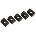 thumbnail image 3 of T Sliding Nut Block, Black Oxide T-Slot Nut, 5 Pcs 45 Steel Slot Case Machine Table For T-slot Aluminum Extrusion Connection, 3 of 8