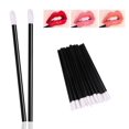 thumbnail image 5 of Kits d'Outils de Maquillage Jetables pour Pinceaux à Lèvres (noir) (200 Pièces), 5 of 5