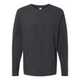 thumbnail image 4 of SoftShirts T-Shirt à Manches Longues Bio pour Adulte, TG, Noir, 4 of 5