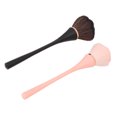 thumbnail image 2 of Loose Powder Brush, 2 Pcs Soft Makeup Brushes Set  For Beauty, 2 of 8