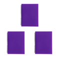 thumbnail image 3 of mmirethe A4 Music Folder Elegant Secures Musical Notes Lightweight And Portable purple 3Set, 3 of 6