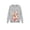 Grey, variant on PMVFHDE Christmas Sweatshirts Family Matching Reindeer Sweatshirts Couple Pullover Holiday Crewneck Outfit For Parents Kids Winter Red - 130
