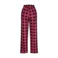 thumbnail image 4 of LSLJS Fashion Man Casual Loose Printing Pockets Trousers Pockets Elastic Waist Long Pants, 4 of 4