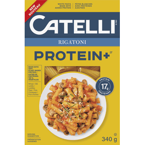 Catelli Protein+ Rigatoni