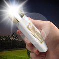 thumbnail image 1 of Dvkptbk Lampe de Poche Multifonctionnelle à Lumière Puissante Flashlight d'Urgence Rechargeable Trésor Flashlight Rechargeable Lampes Portatives Flashlight Camping et Randonnée, 1 of 7