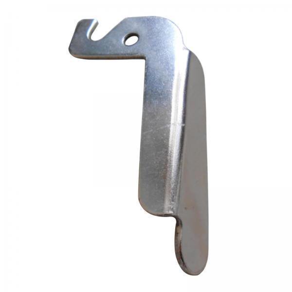 Siruishop 2xFireplace Door Handle Parts Replaces Easy Installation Heating Furnace Accessory