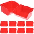 thumbnail image 1 of 10cs/Package Plastic Box Storage Box Component Box Storage Box Storage Container, 1 of 8