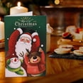 thumbnail image 1 of Christmas DecorGreeting CardAssorted Christmas Greeting Cards With Envelopes Holiday Party Kids FriendsParty greeting card, 1 of 4