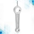 thumbnail image 4 of 12.7x23x94mm Connecting Rod, Cast Aluminum Connecting Rod Reliable Air Compressor Air Pump Accessories Hardware Tools Durable  For Air Compressor, 4 of 8