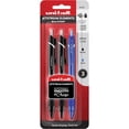 thumbnail image 1 of Uni-Ball UBC90194 Jetstream Elements RT Ballpoint Pens Assorted - Pack of 3, 1 of 4