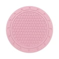 thumbnail image 2 of Neoyler 2 Pack Universal Car Cup Holder Set Rubber Material Heat Insulation Honeycomb Design Waterproof Long Lasting Easy Install Anti Slip for Interior Accessories, 2 of 5