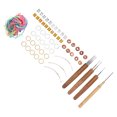 thumbnail image 4 of Dreadlocks Beads Needle, Adjustable Dreadlock Accessories Popular Metal  For Dreadlocks For, 4 of 8