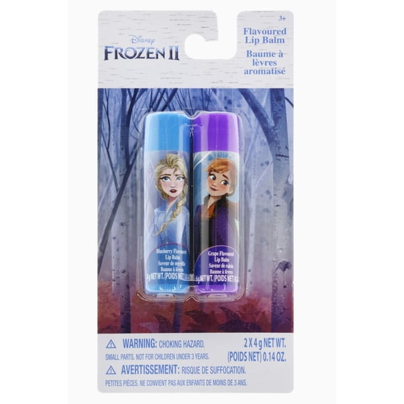 Frozen II 2pk Lip Balm
