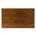 thumbnail image 3 of Vintage Series Metal 5 Piece Rectangular Table Set, 3 of 6