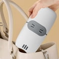 thumbnail image 2 of ZZkhGO Multi-functional Cleaning Spatula, Portable Scraper Tool with Replaceable Blades, Adhesive Grime Remover for Glass Tile Surface, 2 of 5